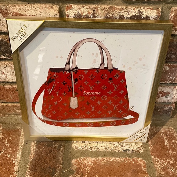 Framed Wall Decor